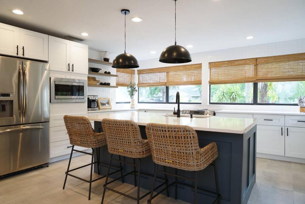 Remodeled 4Br Pool Home/Img Golf View/Near Beaches ブレーデントン エクステリア 写真