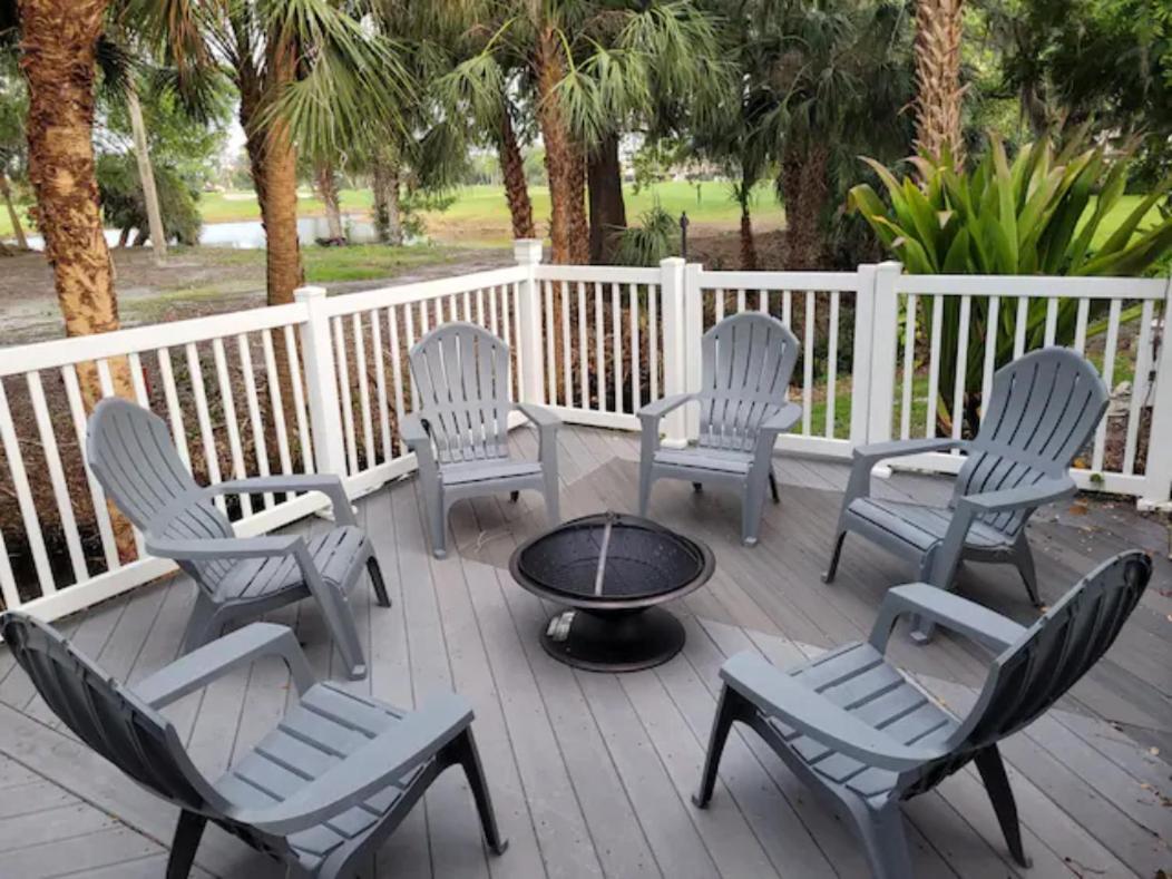 Remodeled 4Br Pool Home/Img Golf View/Near Beaches ブレーデントン エクステリア 写真