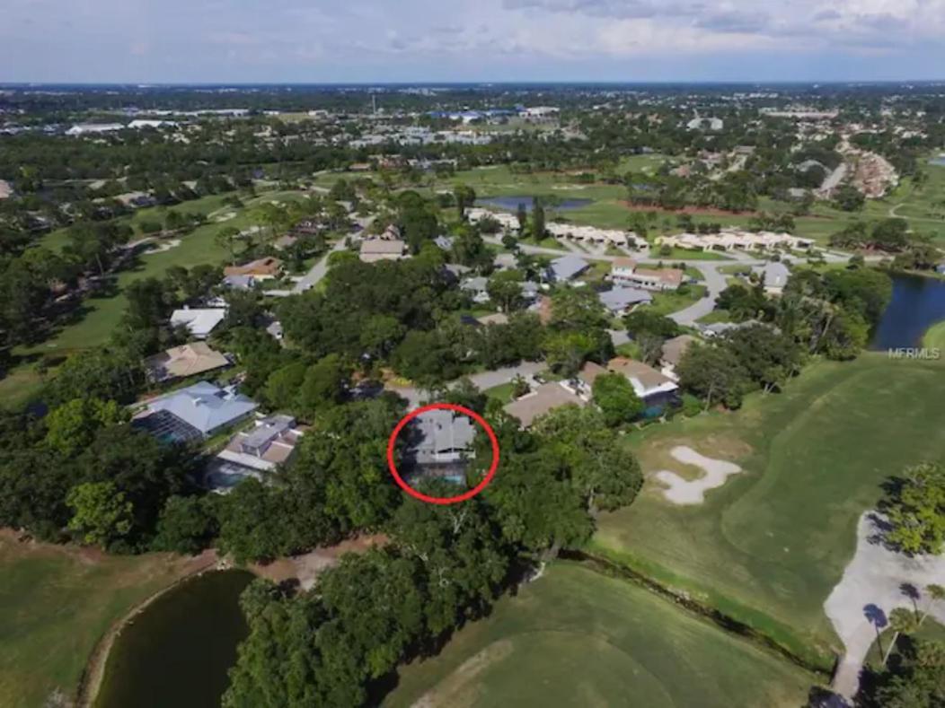 Remodeled 4Br Pool Home/Img Golf View/Near Beaches ブレーデントン エクステリア 写真