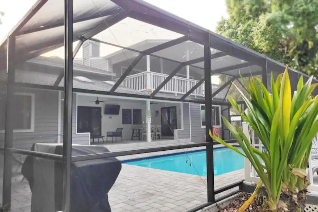 Remodeled 4Br Pool Home/Img Golf View/Near Beaches ブレーデントン エクステリア 写真